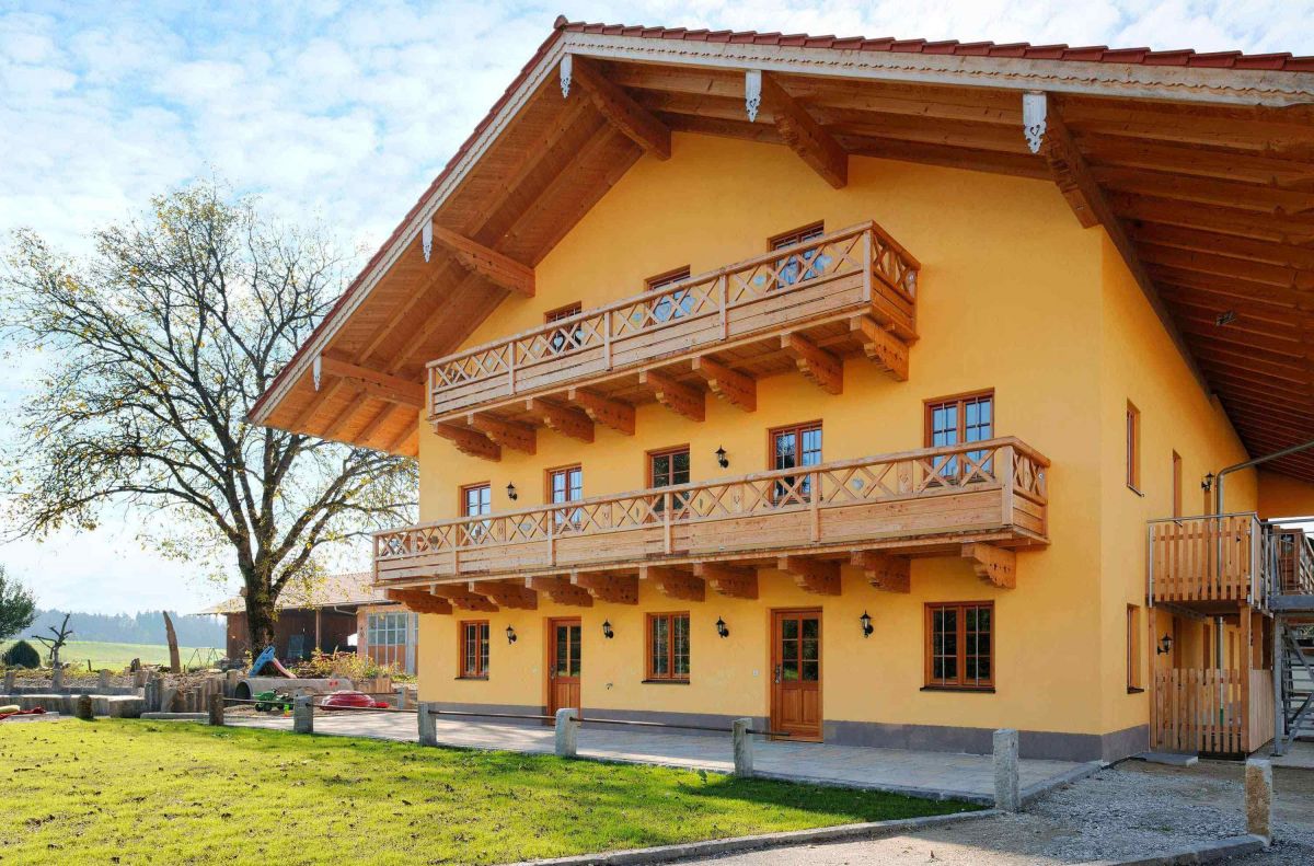 Bilder Urlaub auf dem Landhof